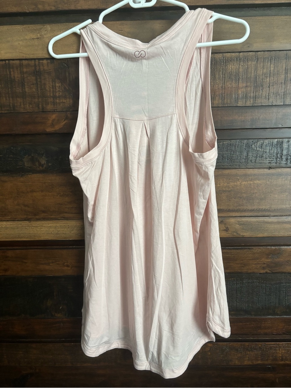 ✨NWT CALIA by Carrie Underwood Everyday Tank-Peach Whip✨ - Picture 2 of 3